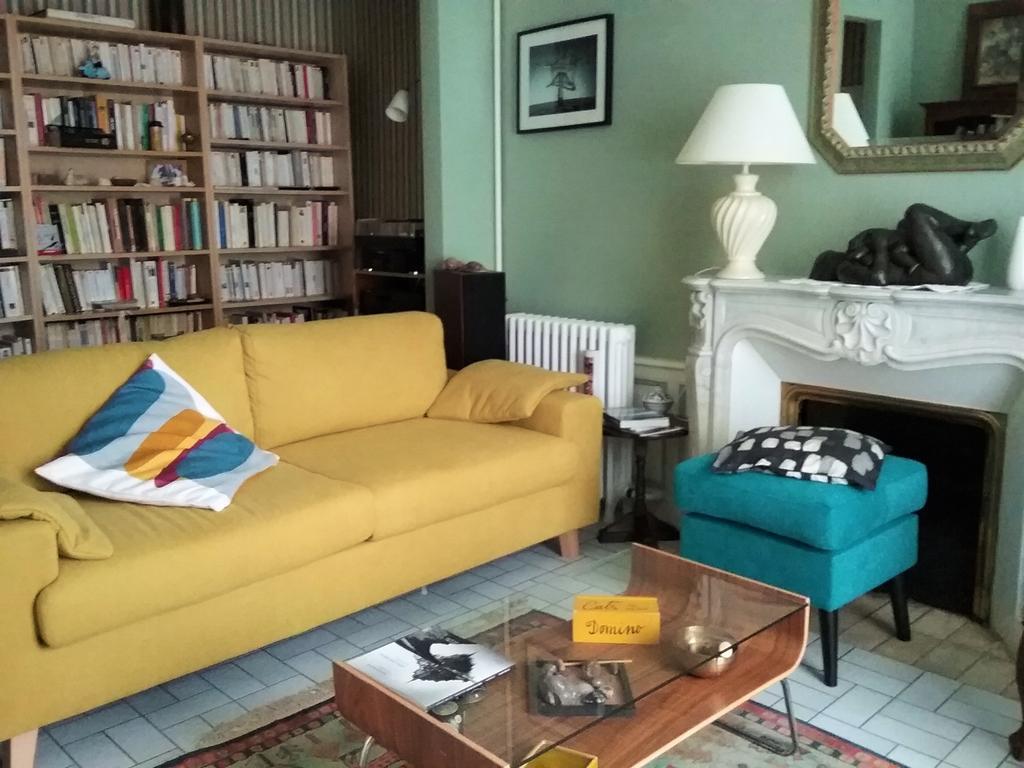La Maison D'Isaphil Saint-James Eksteriør billede
