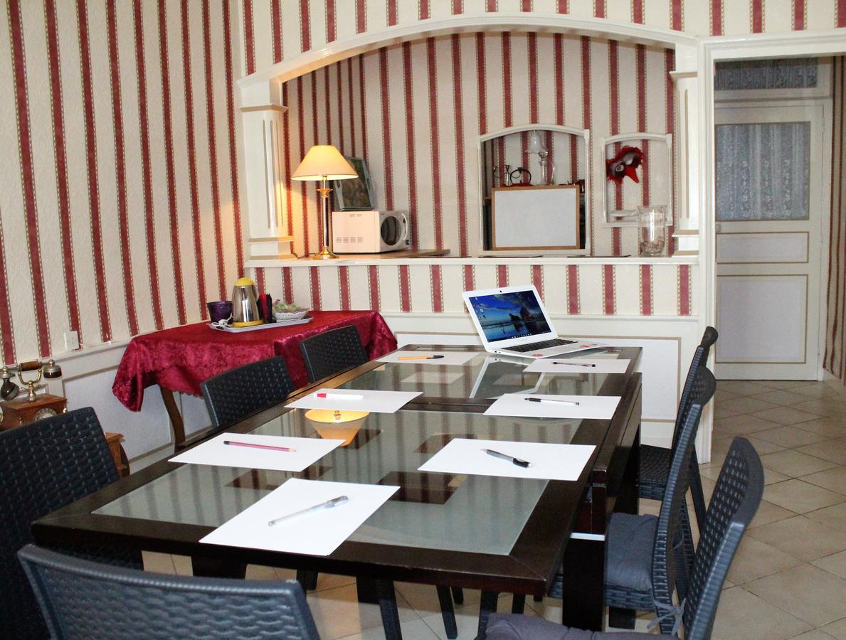 La Maison D'Isaphil Saint-James Eksteriør billede