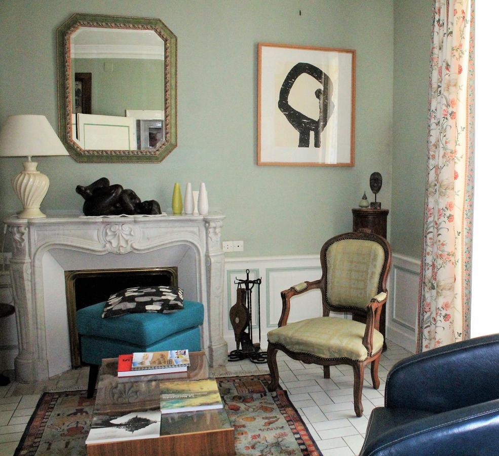 La Maison D'Isaphil Saint-James Eksteriør billede