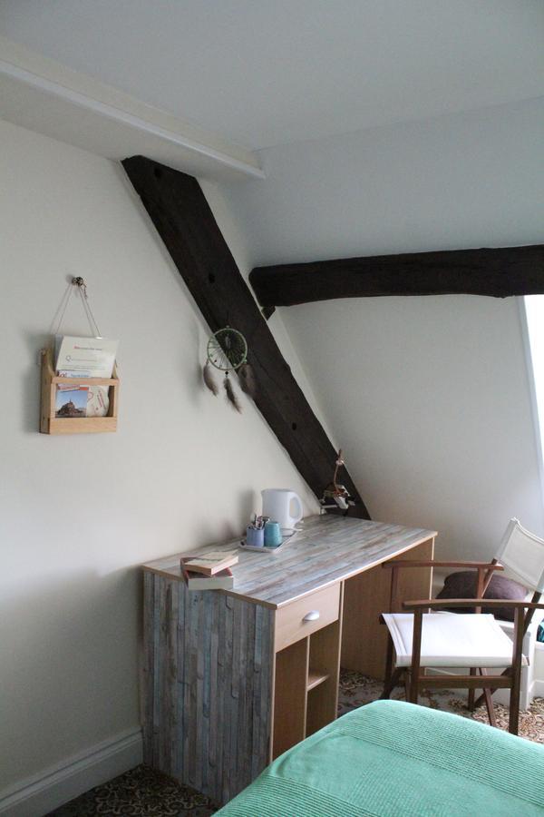 La Maison D'Isaphil Saint-James Eksteriør billede